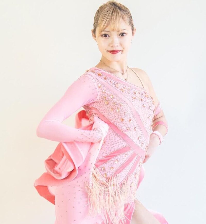 藤井創太の彼女は中村安里?wikiプロフィール、高校大学、社交ダンス歴も はっちちゃんねる