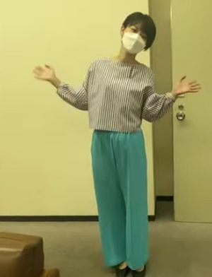 永井麻葵のファッション